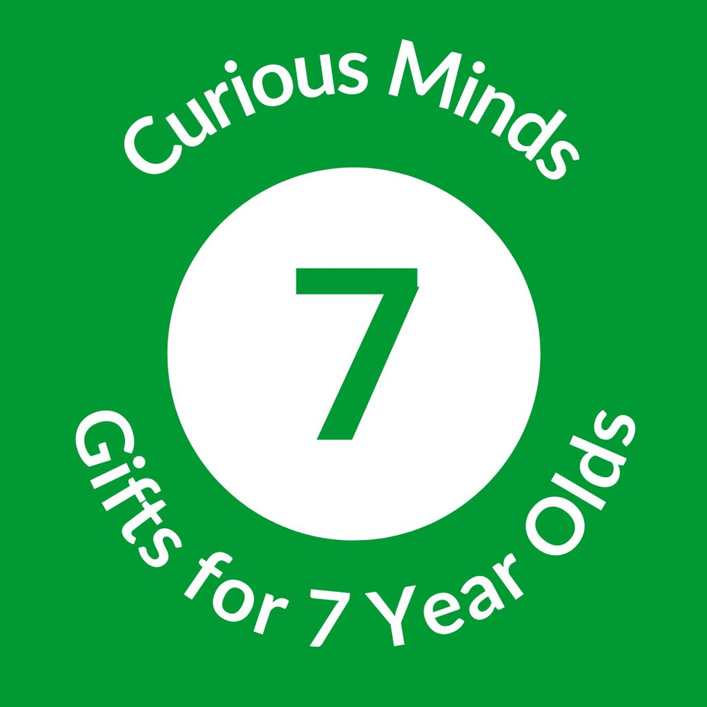 Gifts For 7 year olds | CuriousMinds.co.uk