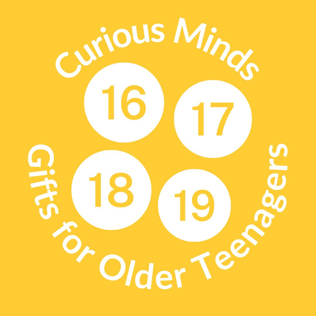 Gifts for older teenagers | CuriousMinds.co.uk