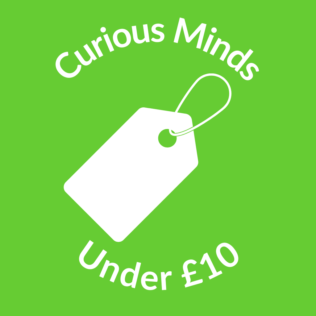 Gifts Under £10 | CuriousMinds.co.uk