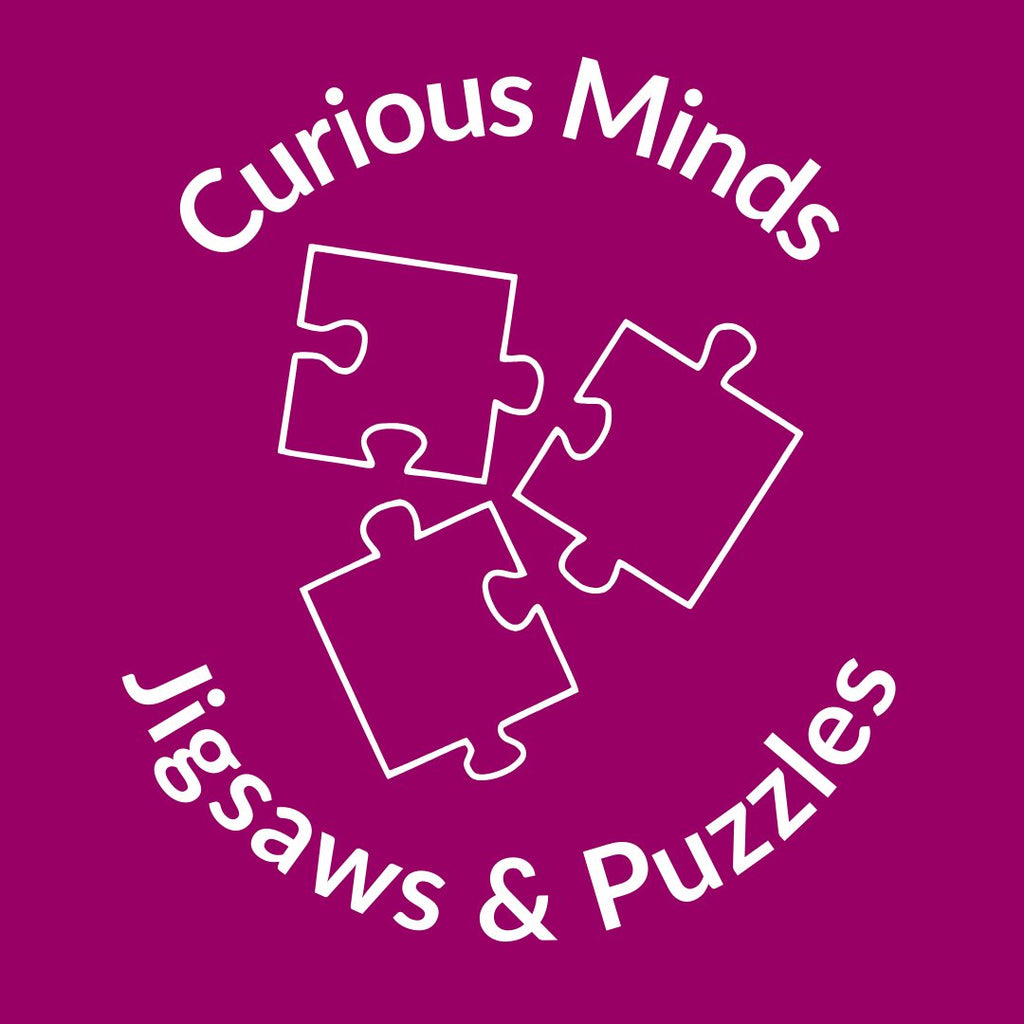 Jigsaws & Puzzles | CuriousMinds.co.uk