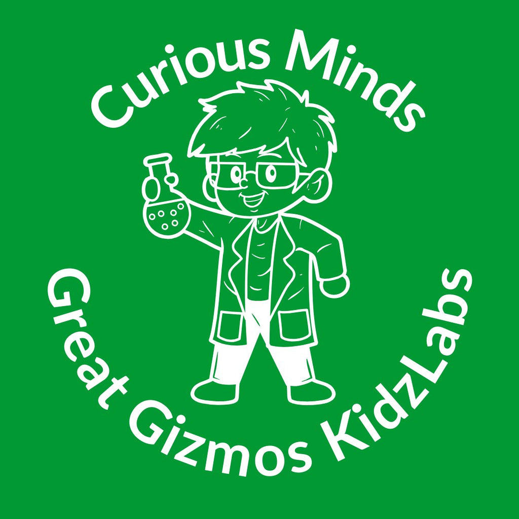 Kidz Labs Science Kits | CuriousMinds.co.uk