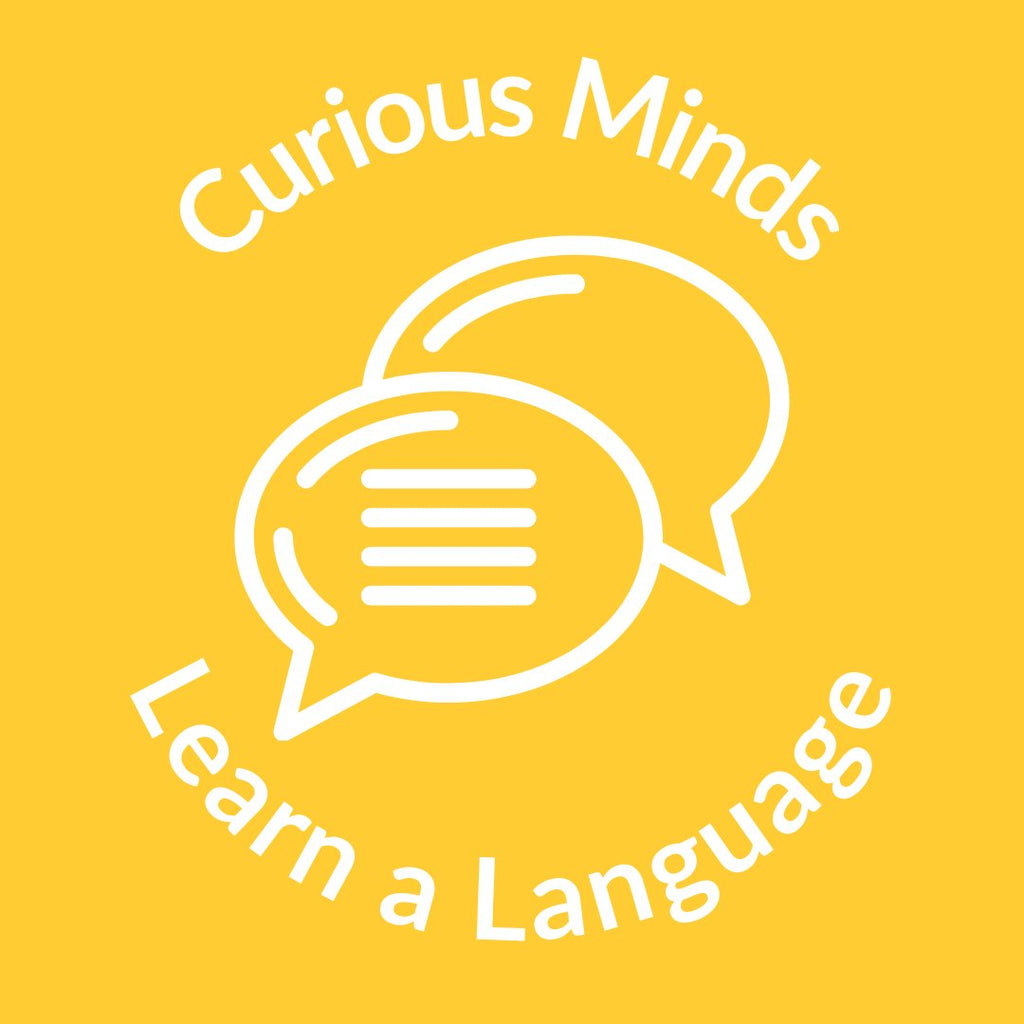 Learn A New Language | CuriousMinds.co.uk