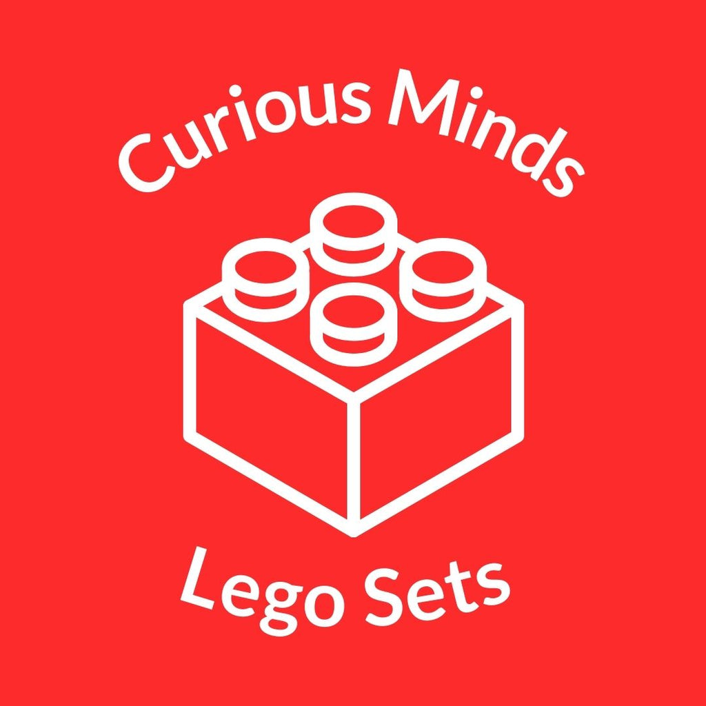 Buy Lego at CuriousMinds.co.uk