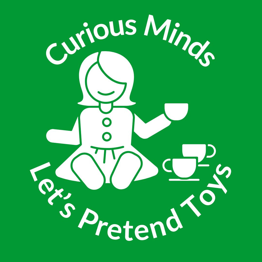 Let's Pretend Toys | CuriousMinds.co.uk