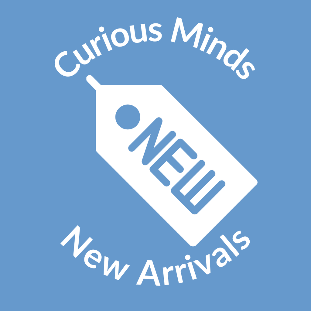 New In | CuriousMinds.co.uk