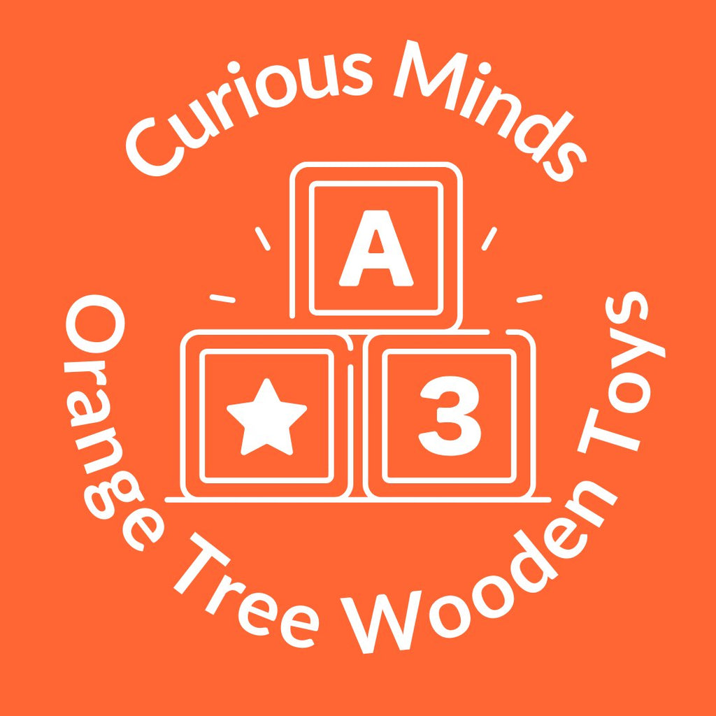 Orange Tree Wooden Toys | CuriousMinds.co.uk