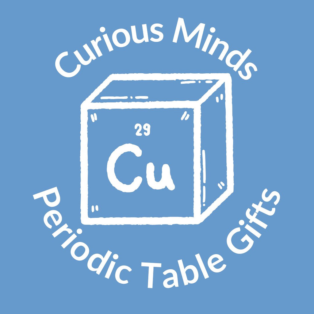 Periodic Table Gifts | CuriousMinds.co.uk