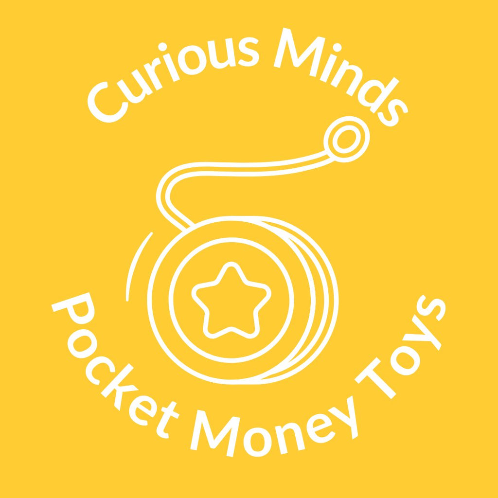 Pocket Money Toys | CuriousMinds.co.uk