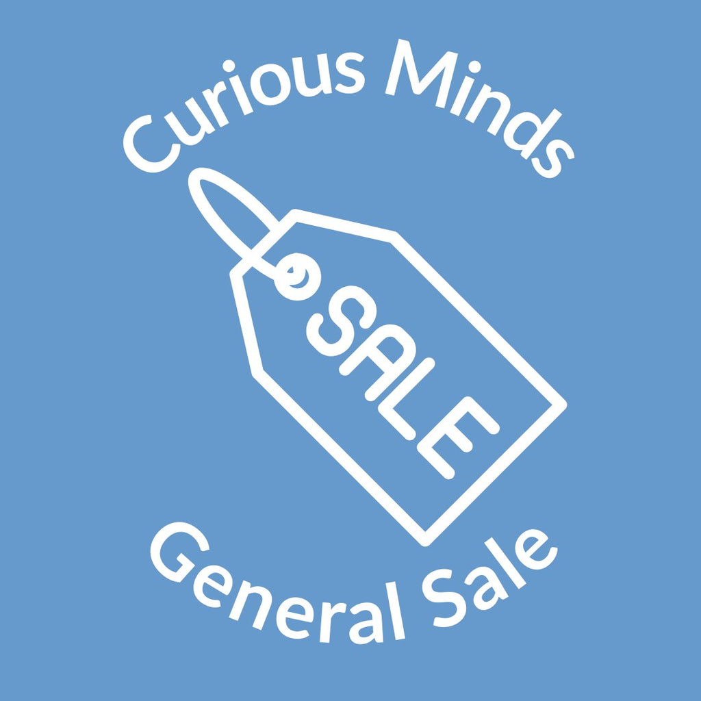 Sale | CuriousMinds.co.uk