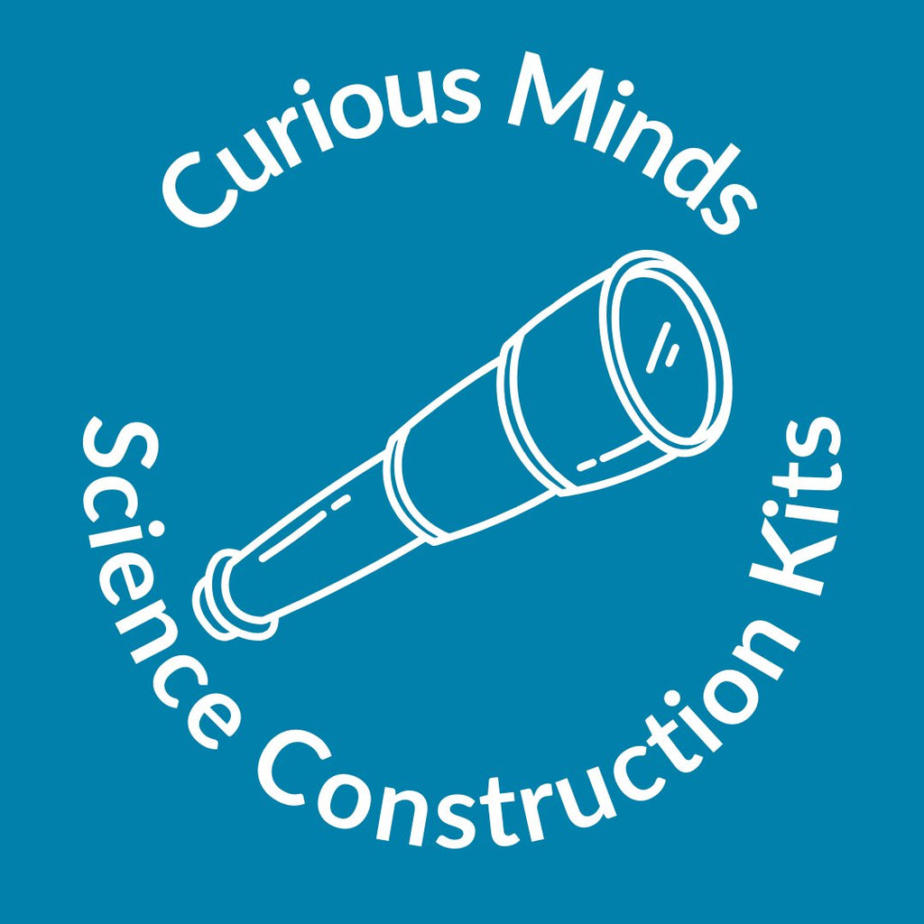 Science Construction Kits | CuriousMinds.co.uk