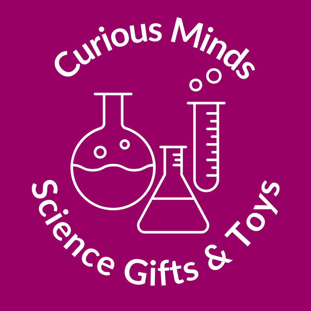 Science STEM Gifts | CuriousMinds.co.uk