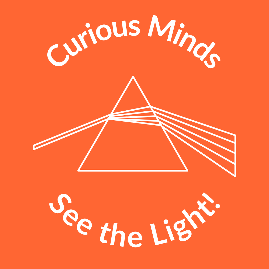 See The Light! | CuriousMinds.co.uk