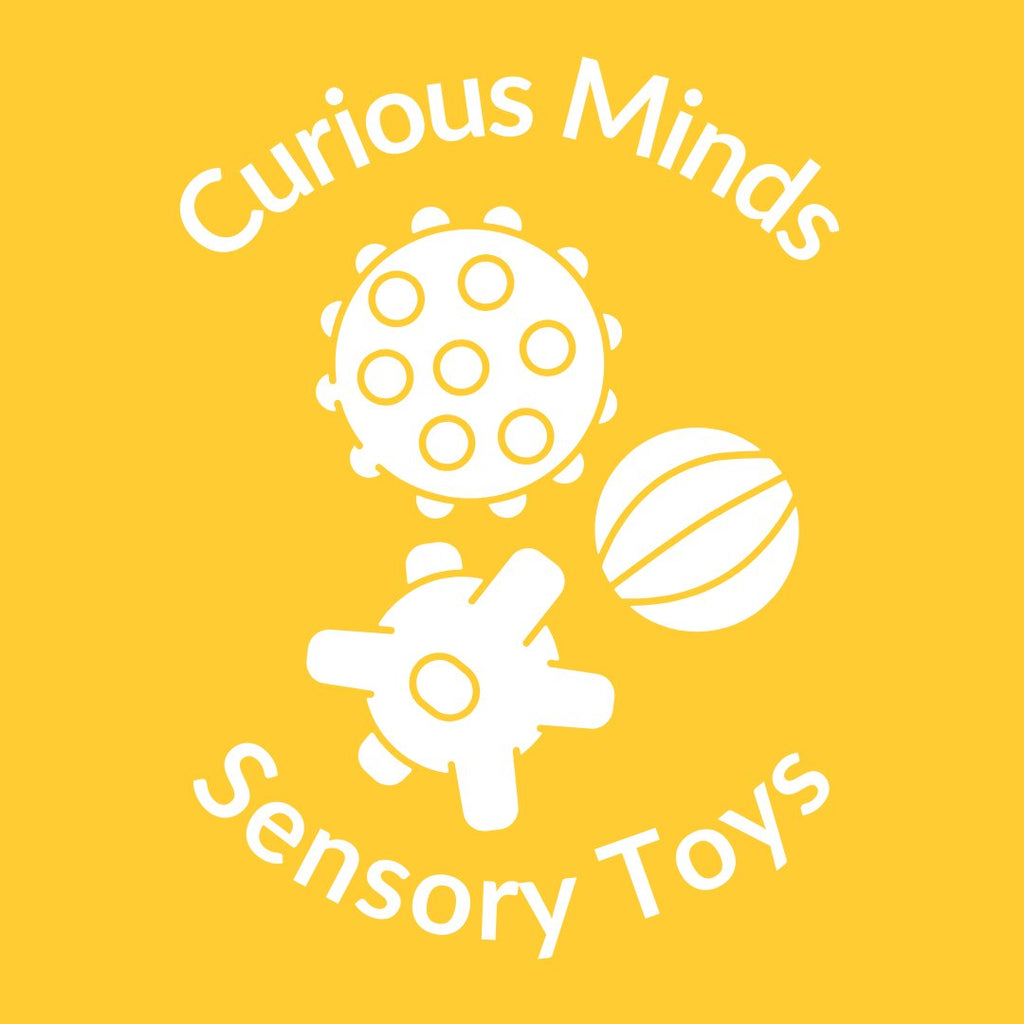 Sensory Toys - Rattles, Rings, Teethers, Shape Sorters