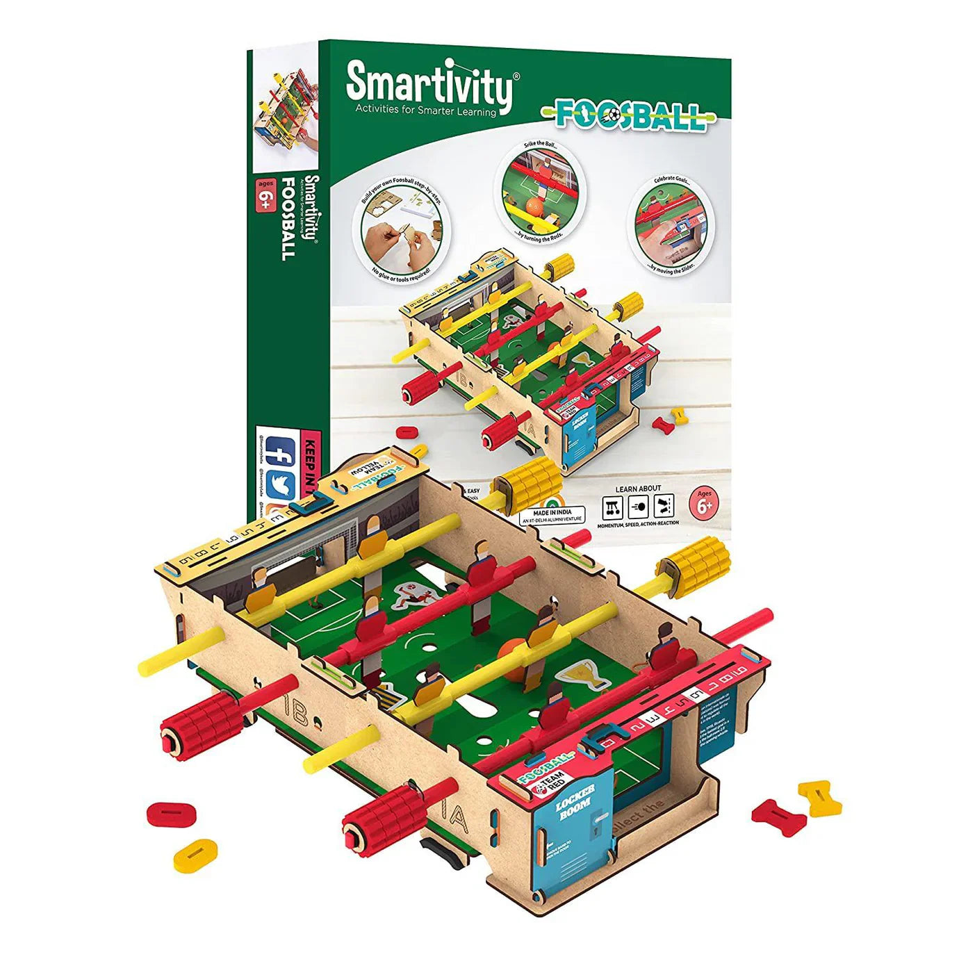 Smartivity Science Kits | STEM Toys | CuriousMinds.co.uk – Curious Minds
