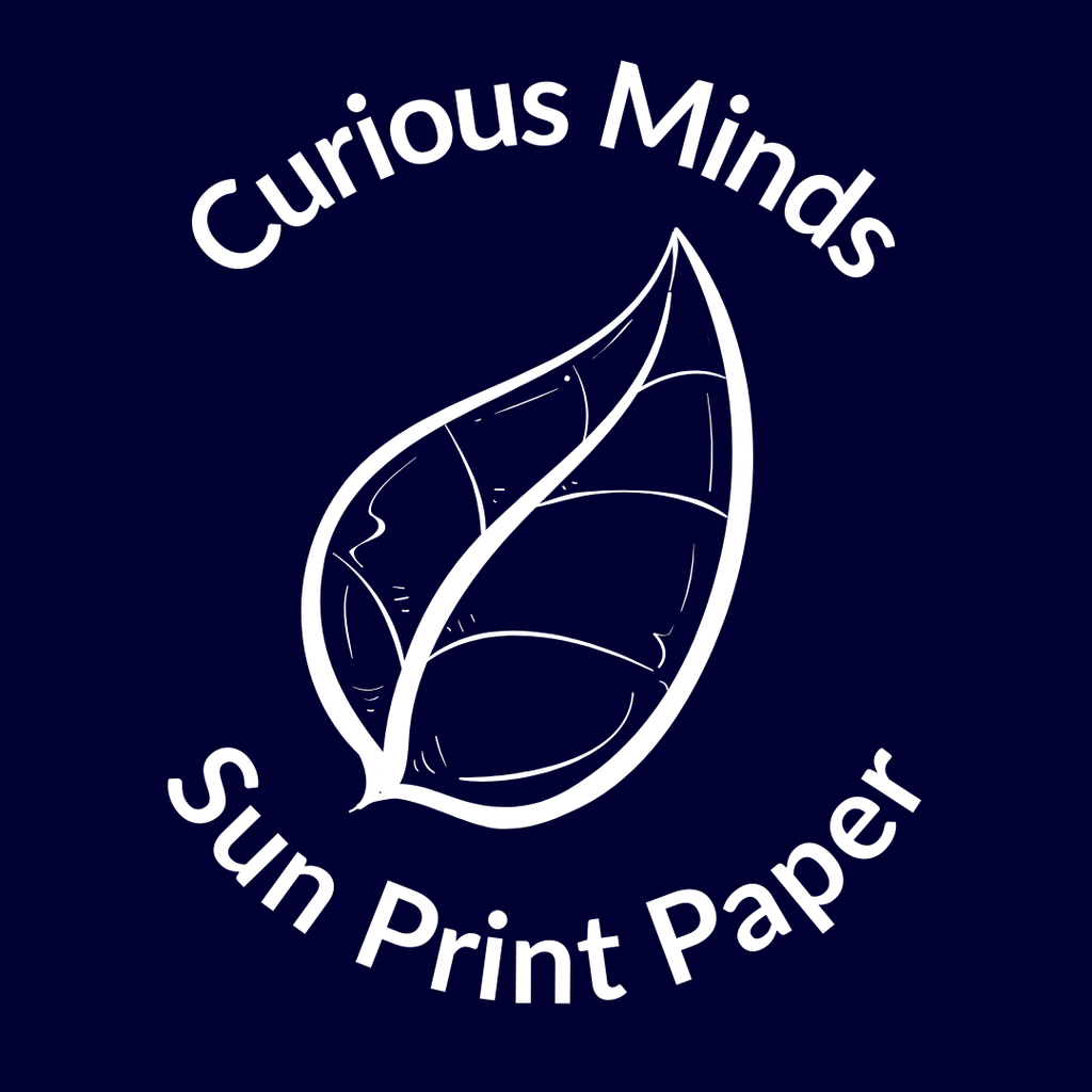 Sun Print Paper | CuriousMinds.co.uk