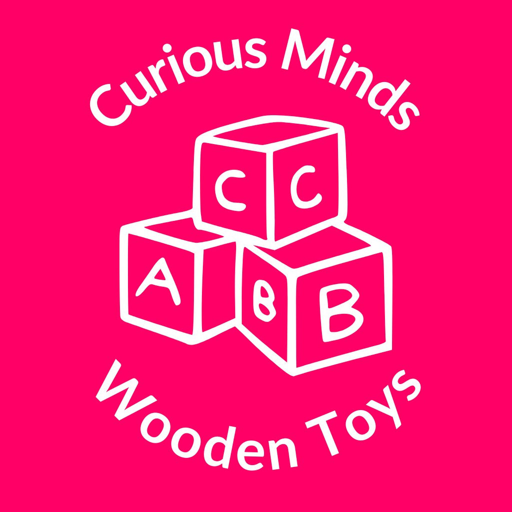 Traditional & Wooden Toys | CuriousMinds.co.uk