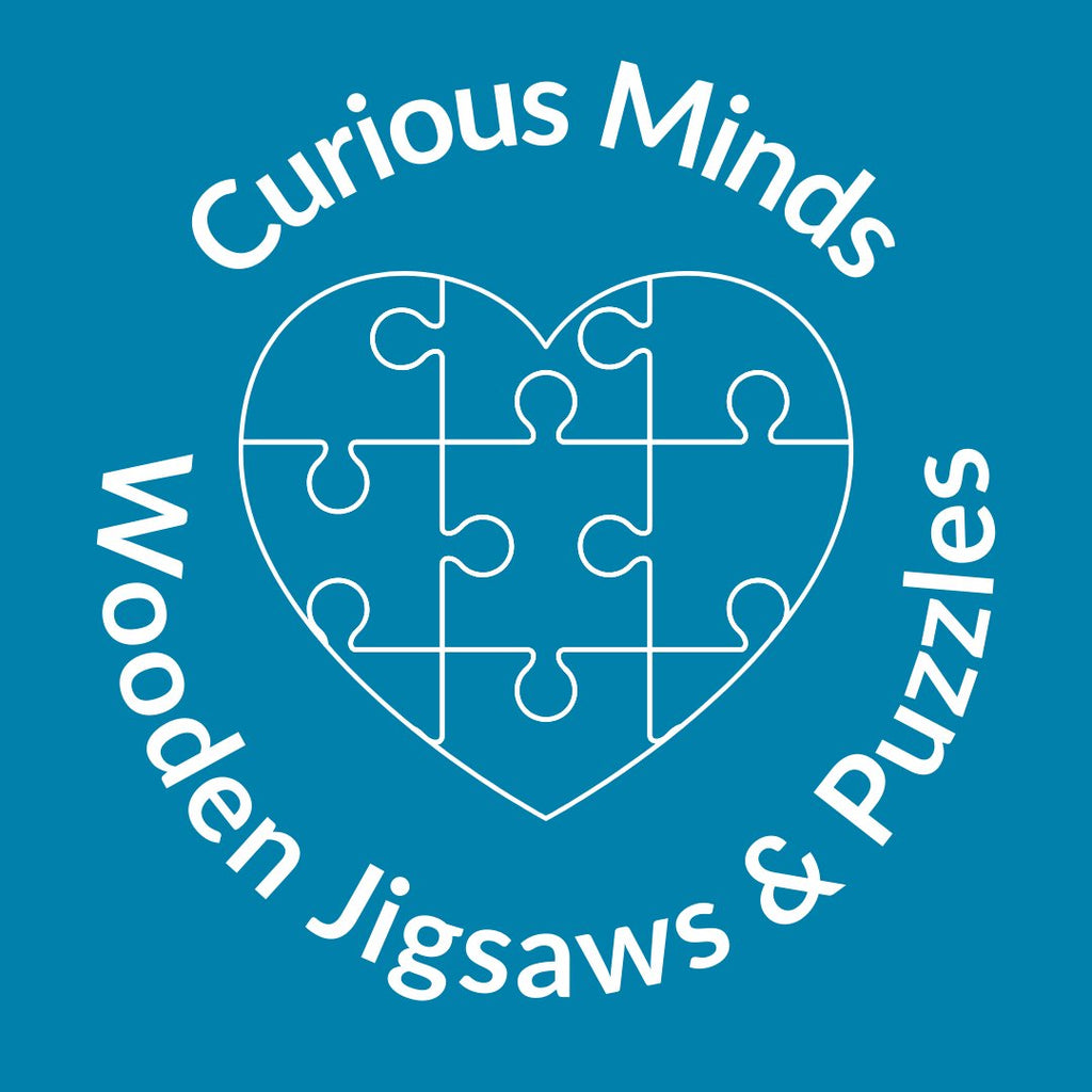 Wooden Jigsaws & Puzzles | CuriousMinds.co.uk