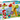 Lego Duplo 10453 Peppa Pig Funfair Playset for Toddlers Ages 2 and Up