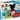 Lego Duplo Disney 10454 Mickey Mouse Clubhouse & Car for Ages 2 and Up