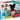 Lego Duplo Disney 10454 Mickey Mouse Clubhouse & Car for Ages 2 and Up
