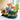 Lego Botanicals 11505 Woodland Mushrooms Decor Set for Adults Ages 18+