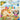 Ravensburger Speedy Puzzle 4x 35pc Jigsaw 2-4 Players Ages 6 and up