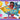 Ravensburger Speedy Puzzle Stitch 4x 35 Pieces Jigsaw Ages 6 and up