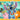 Ravensburger Speedy Puzzle Stitch 4x 35 Pieces Jigsaw Ages 6 and up