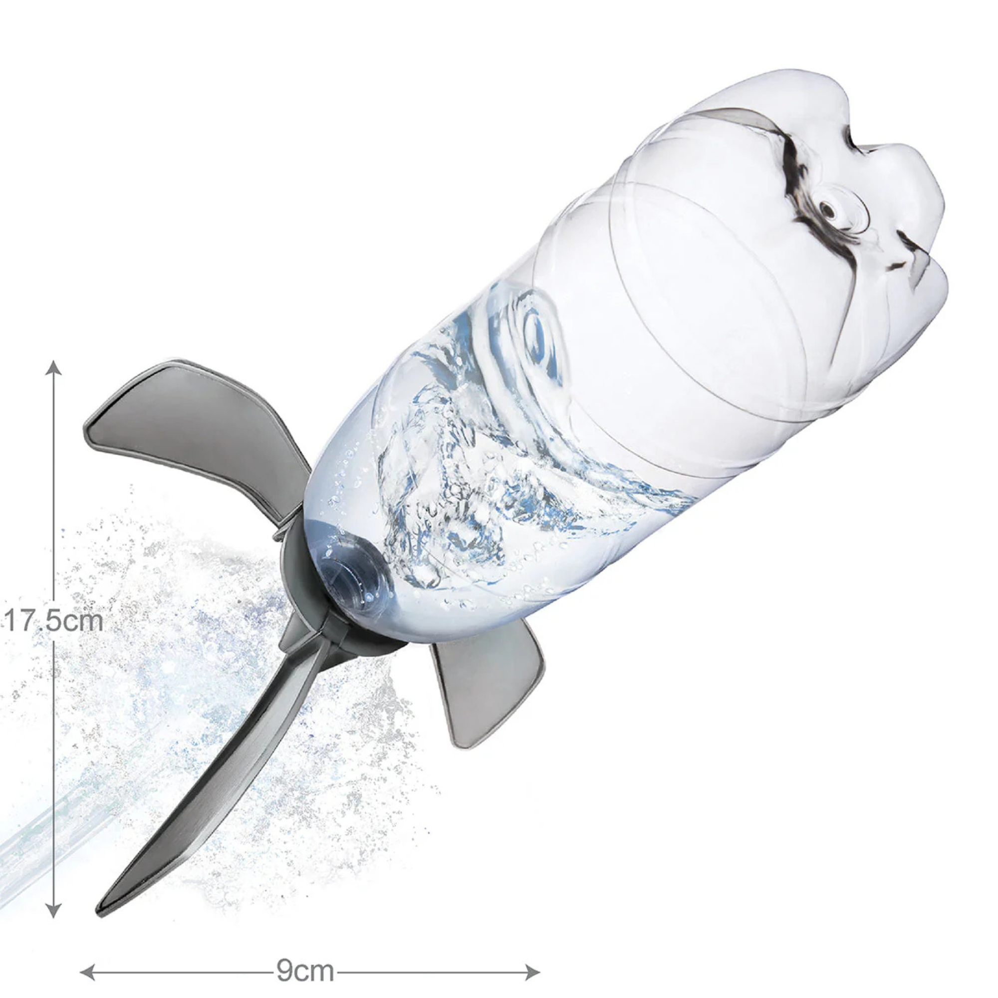 4M DIY Water Rocket STEM Experiment Kit for Teenagers Ages 14 and Up ...