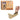 Children's Finger Skateboard and Wooden Ramp Playset for Ages 3 & Up