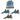 Diecast Fighter Plane Model with Light & Sound (SINGLE) for Ages 3+