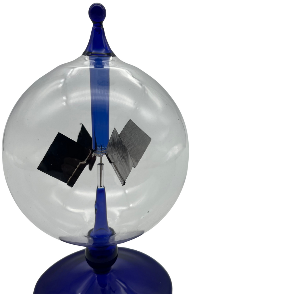 Crookes Solar Radiometers | Renewable Energy Gifts | Curious Minds