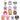 Snackles 5" Plush Character Surprise Capsules For Ages 3+ (SINGLE)