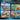 Ravensburger Happy Days No 8 Holidays 4 x 500 Piece Jigsaws Ages 10+
