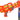 Children's Pump Action Water Gun Outdoor Toy (Assorted Designs)