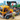 Playmobil Action Heroes 71750 Construction Truck with Crane for Ages 4-10
