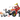 Playmobil Action Heroes 71824 Firefighting Truck Playset for Ages 4-10