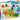 Lego Duplo 10442 Wild Animal Families: Penguins & Lions for Age 2 & Up