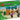 Lego Minecraft 21267 The Illager Desert Patrol Playset for Ages 7 & Up