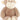 Keeleco Baby Marcel Monkey 25cm Soft Toy