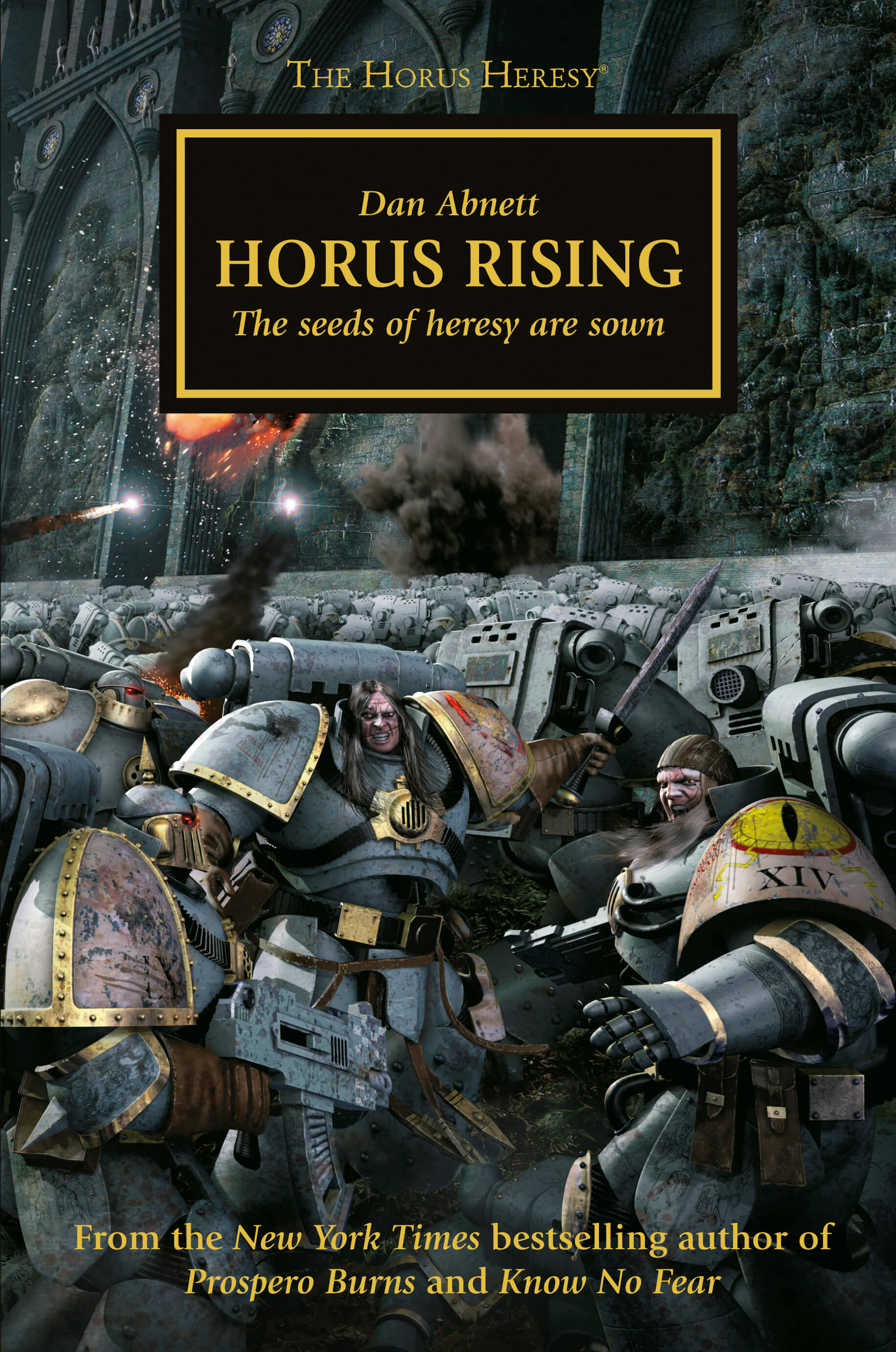 Horus Rising Quotes Horus Heresy: Horus Rising - Black Library – Curious Minds
