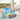 Hape Clean Up Bucket Pretend Role Play Set for Children Ages 3 and Up