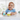 Hape Happy Hatchlings Wobble Rattles Interactive Playset for Babies