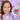 Child with LOL Surprise Unicorns Tots Make-Your-Own Unicorn Doll for Ages 6 & Up