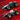 Lego Minifigure 71049 F1 Race Car 29 piece set. Shows 2 of the possible minifigures, a black, grey and teal car and a navy, white and yellow car.