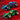 Lego Minifigures 71049 F1 Race Car 29 piece set. Shows a close up of 2 F1 Race Cars, a blue and pink car and a green and yellow car.