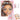 TOPModel Make Up Studio Creative Folder for Children Ages 6 and Up