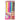 TOPModel Basic Colouring Pencil Set Pack of 12 Colours for Ages 6 & Up