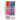 TOPModel Pack of 10 Fineliner Pens in Assorted Colours for Ages 5 & Up