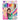 TOPModel Pack of 18 Colouring Pencils With Sharpener for Ages 6 and Up
